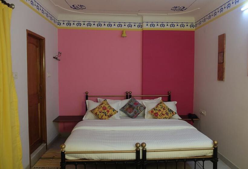 Hôtel Little Peepal House