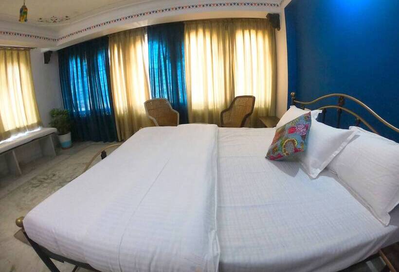 Hôtel Little Peepal House