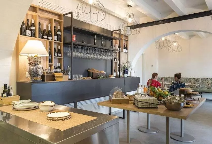 Hotelli Luna Del Raccolto