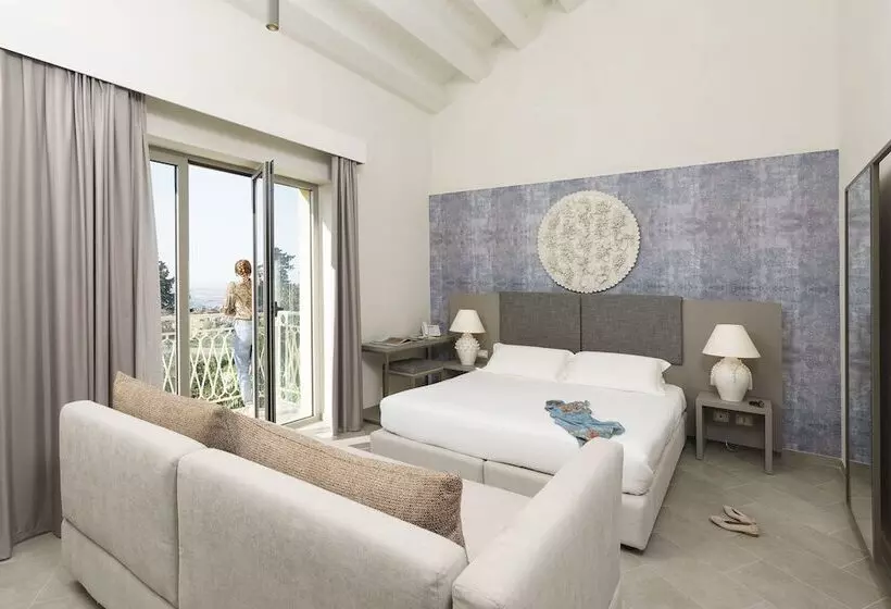 Hotelli Luna Del Raccolto