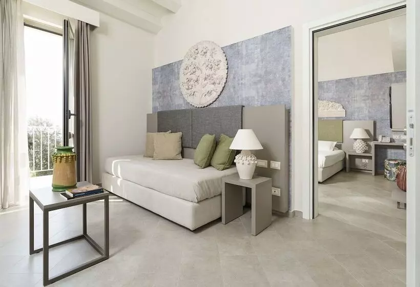 Hotelli Luna Del Raccolto