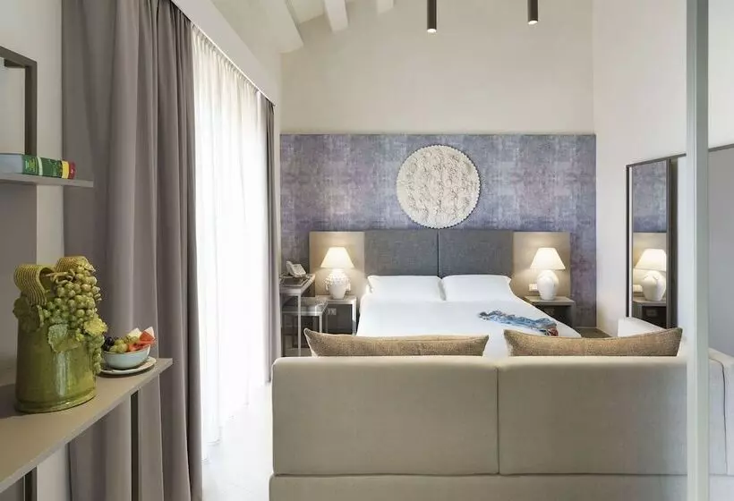 Hotelli Luna Del Raccolto