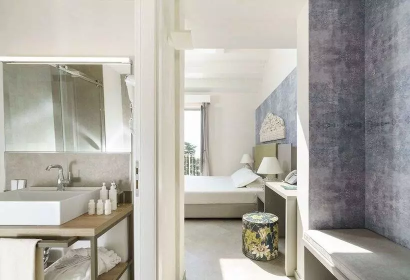 Hotelli Luna Del Raccolto