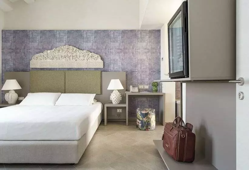 Hotelli Luna Del Raccolto