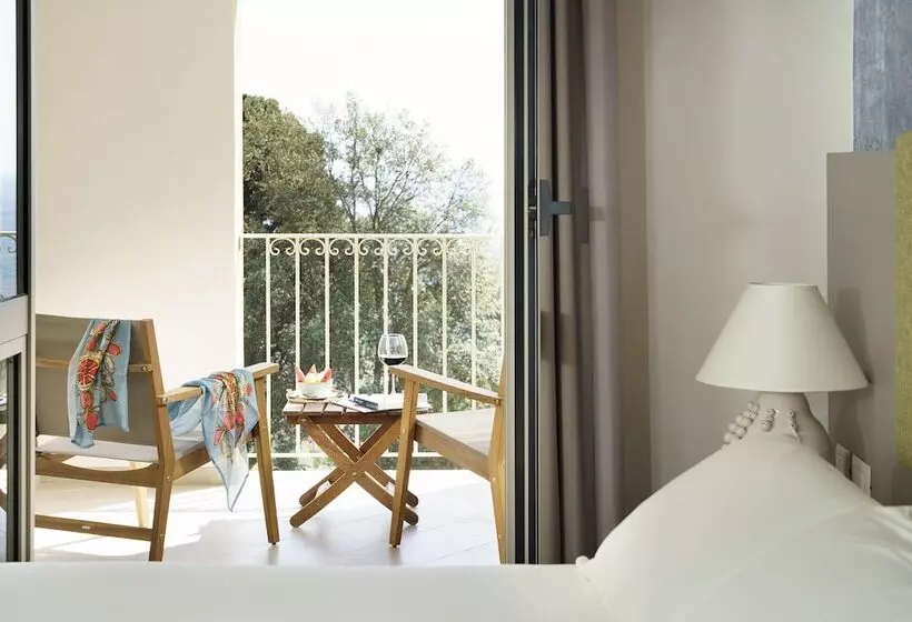 Hotelli Luna Del Raccolto