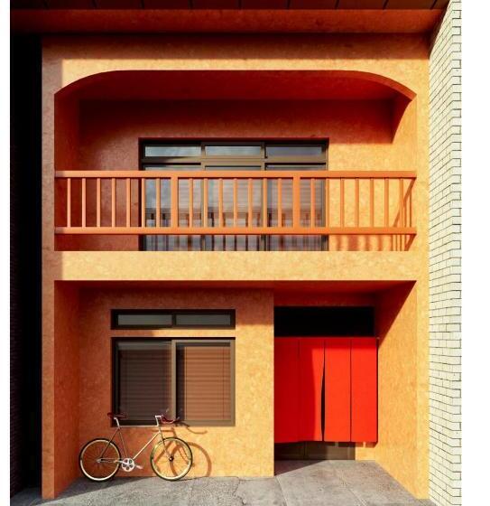 בית מלון כפרי Momiji Takayama