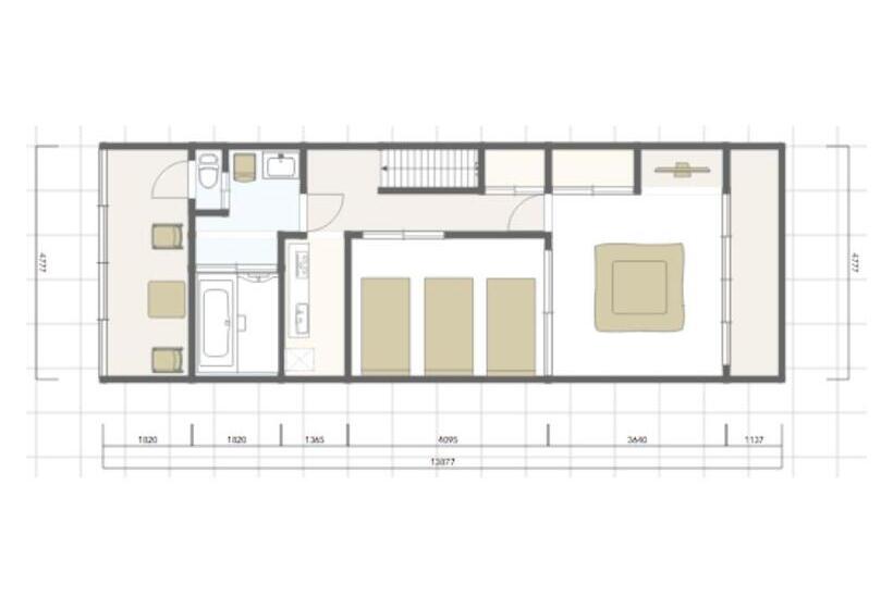 בית מלון כפרי Momiji Takayama