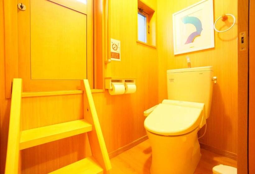 בית מלון כפרי Momiji Takayama