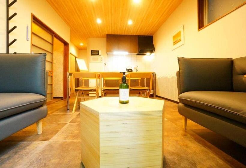 בית מלון כפרי Momiji Takayama