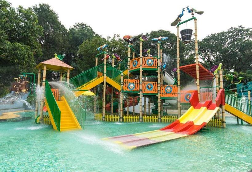 酒店 Monteria Resort