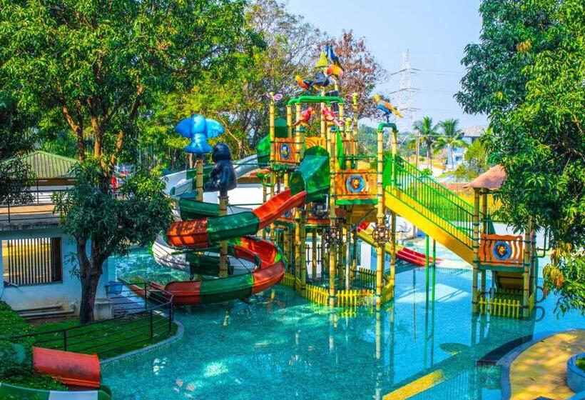 酒店 Monteria Resort