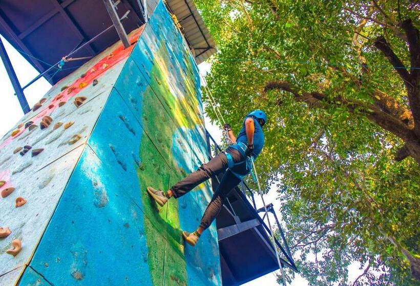 酒店 Monteria Resort