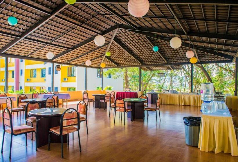 酒店 Monteria Resort