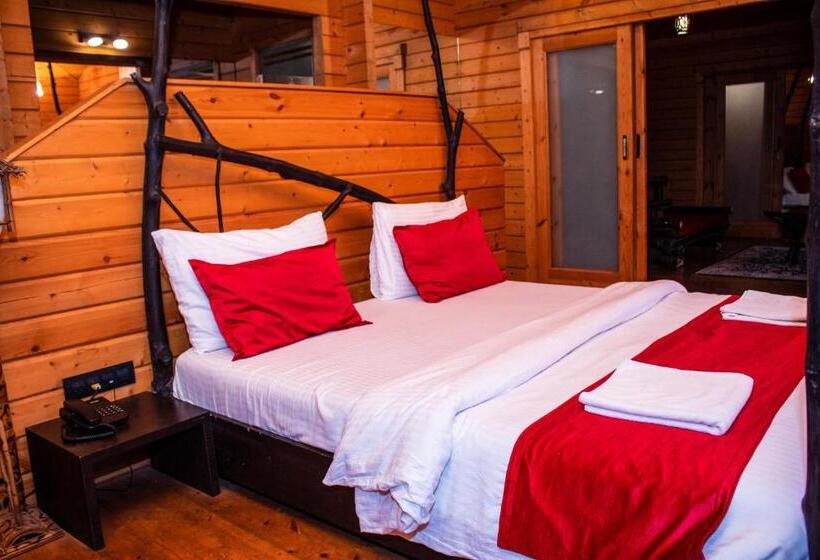 酒店 Monteria Resort