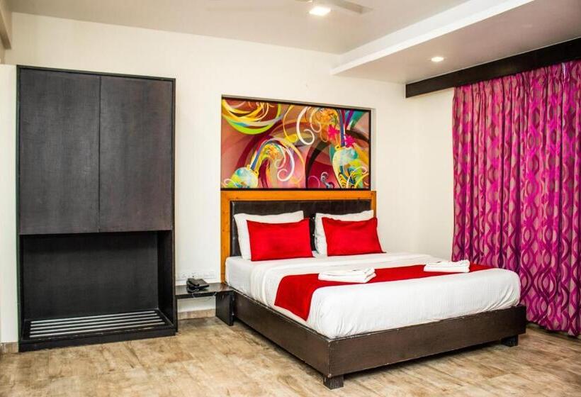 酒店 Monteria Resort