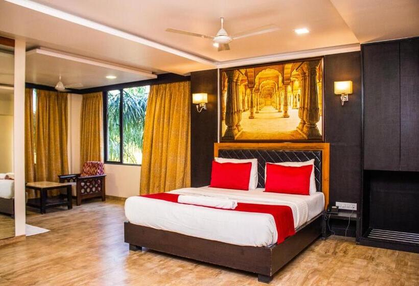 酒店 Monteria Resort