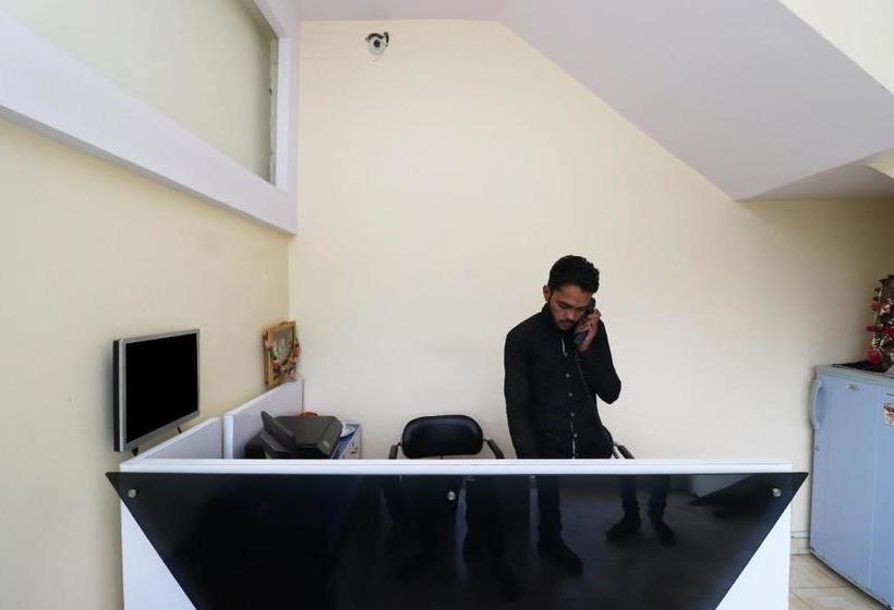 בית מלון כפרי Oyo 44996 Shri Shubhmangalam