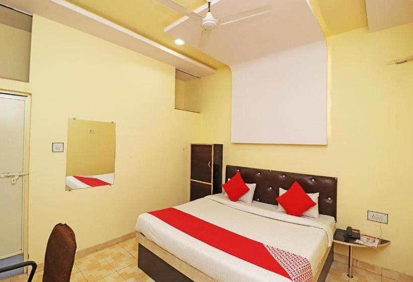 בית מלון כפרי Oyo 44996 Shri Shubhmangalam