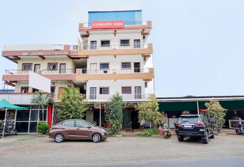 호텔 Oyo 74535  Luxury Inn