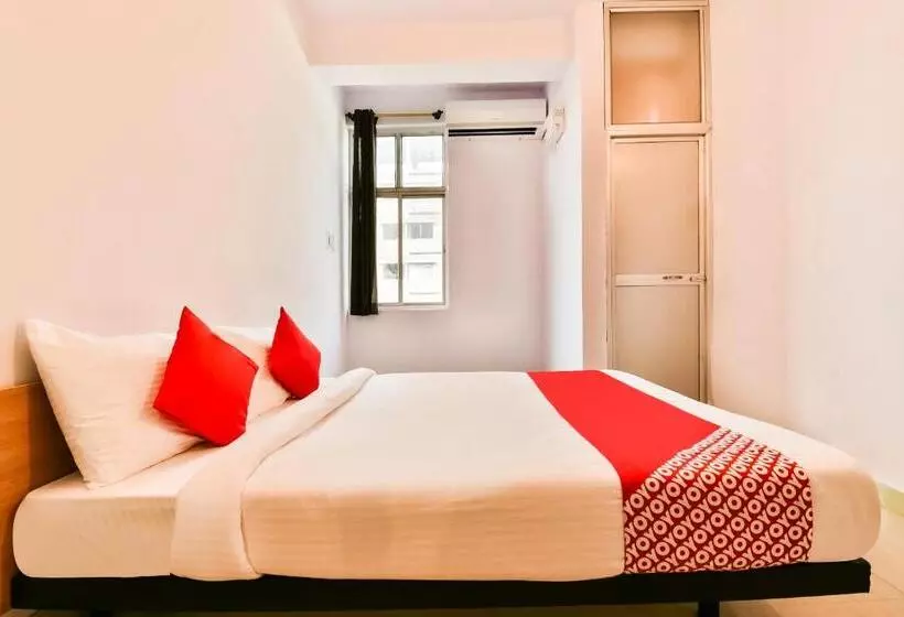 هتل Oyo Flagship 76387 Ag Colony