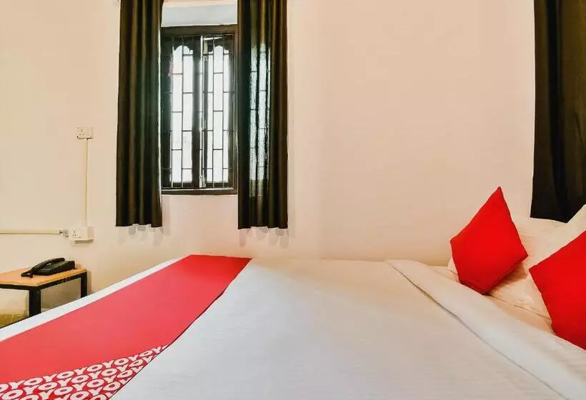 هتل Oyo Flagship 76387 Ag Colony