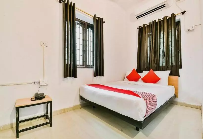 هتل Oyo Flagship 76387 Ag Colony