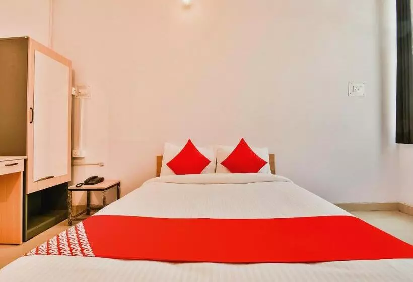 هتل Oyo Flagship 76387 Ag Colony