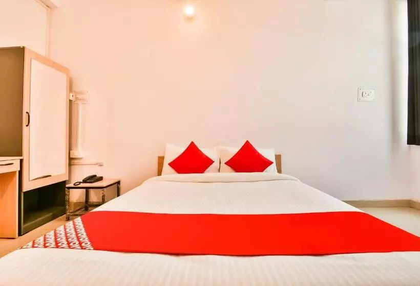 هتل Oyo Flagship 76387 Ag Colony