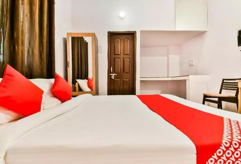 هتل Oyo Flagship 76387 Ag Colony
