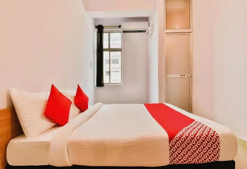 هتل Oyo Flagship 76387 Ag Colony