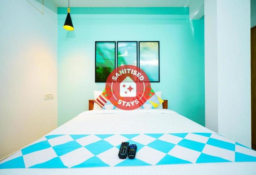 Hotel Oyo Flagship 76410 Ettukattil Arcade