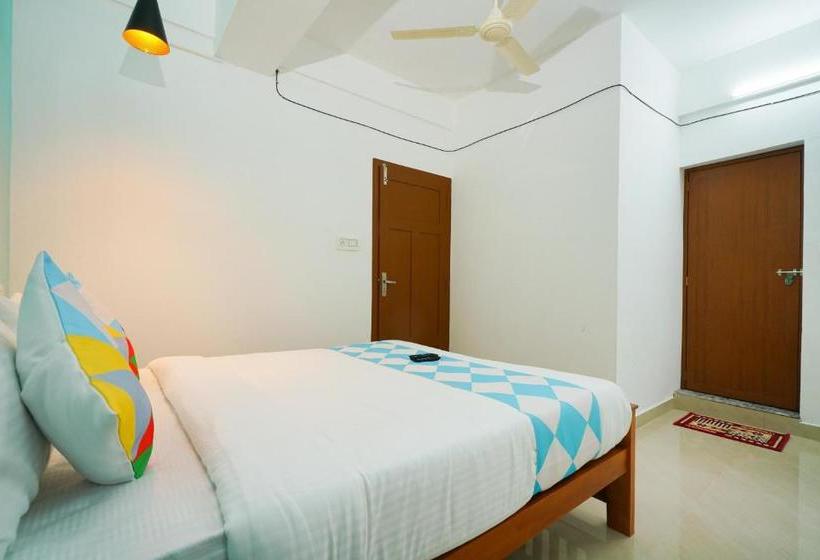 Hotel Oyo Flagship 76410 Ettukattil Arcade