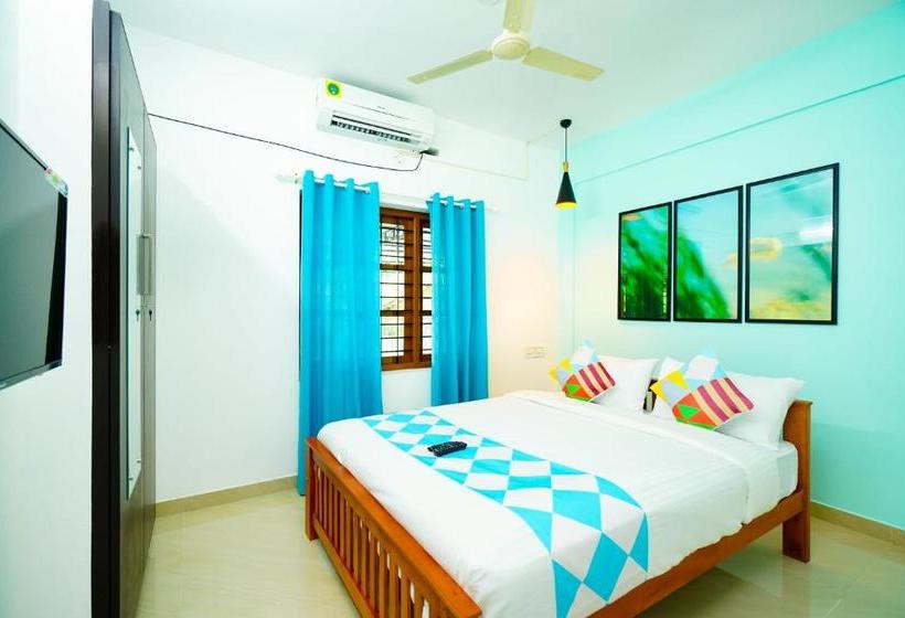 Hotel Oyo Flagship 76410 Ettukattil Arcade