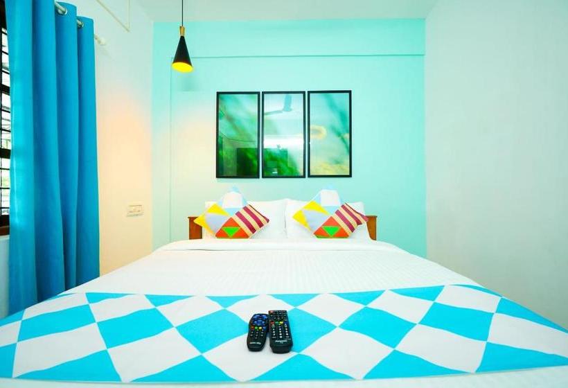 Hotel Oyo Flagship 76410 Ettukattil Arcade