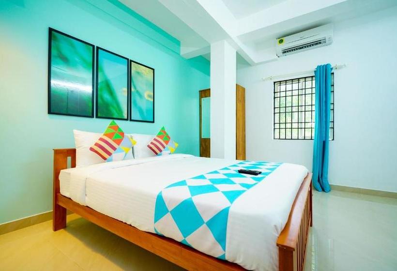 Hotel Oyo Flagship 76410 Ettukattil Arcade