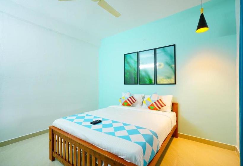 Hotel Oyo Flagship 76410 Ettukattil Arcade