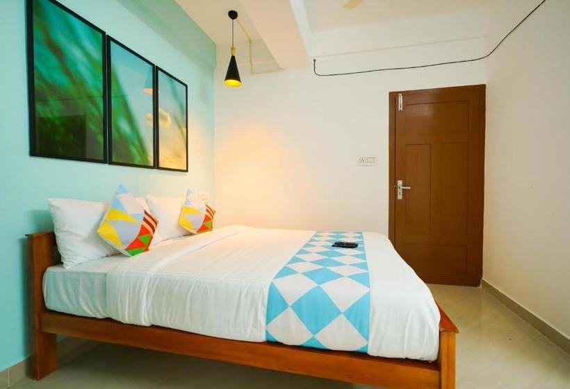 Hotel Oyo Flagship 76410 Ettukattil Arcade