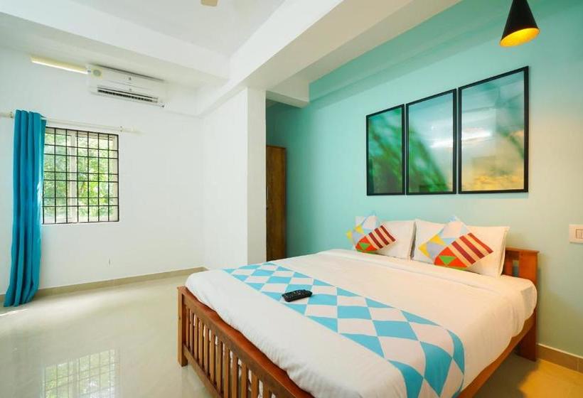 Hotel Oyo Flagship 76410 Ettukattil Arcade