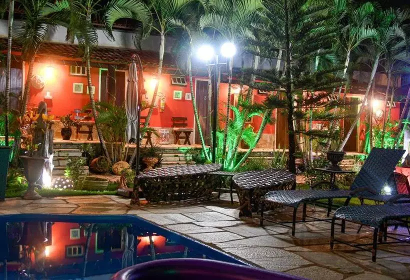 Hotelli Relais Amadeus Pousada De Charme