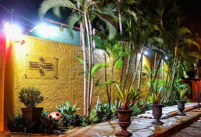 Hotelli Relais Amadeus Pousada De Charme