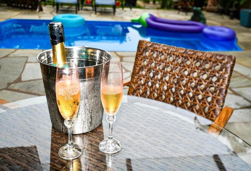 هتل Relais Amadeus Pousada De Charme