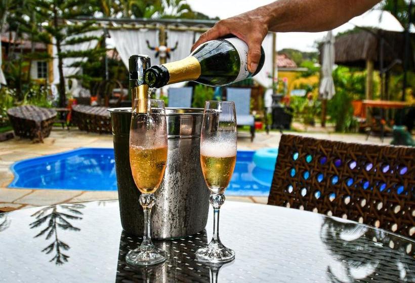 هتل Relais Amadeus Pousada De Charme