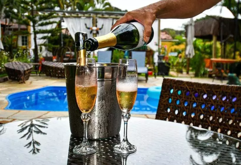 Hotelli Relais Amadeus Pousada De Charme