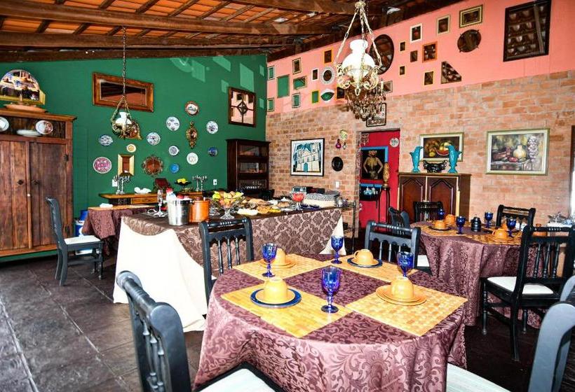 هتل Relais Amadeus Pousada De Charme