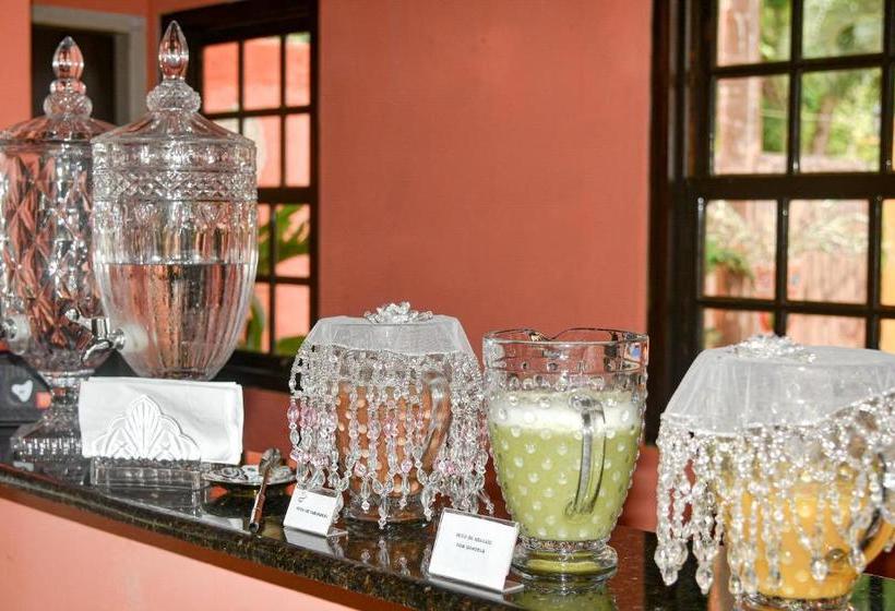 هتل Relais Amadeus Pousada De Charme