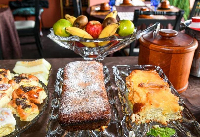 هتل Relais Amadeus Pousada De Charme