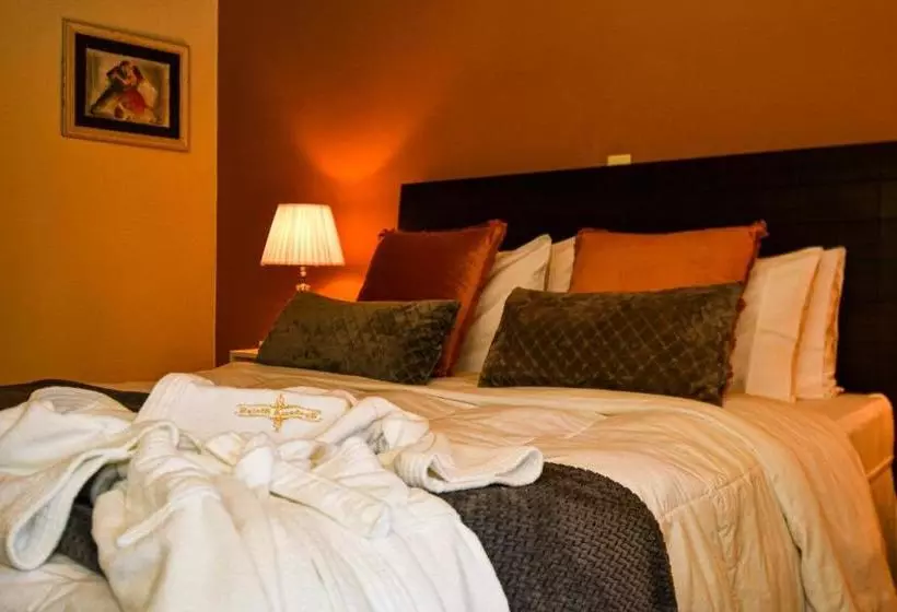 Hotelli Relais Amadeus Pousada De Charme
