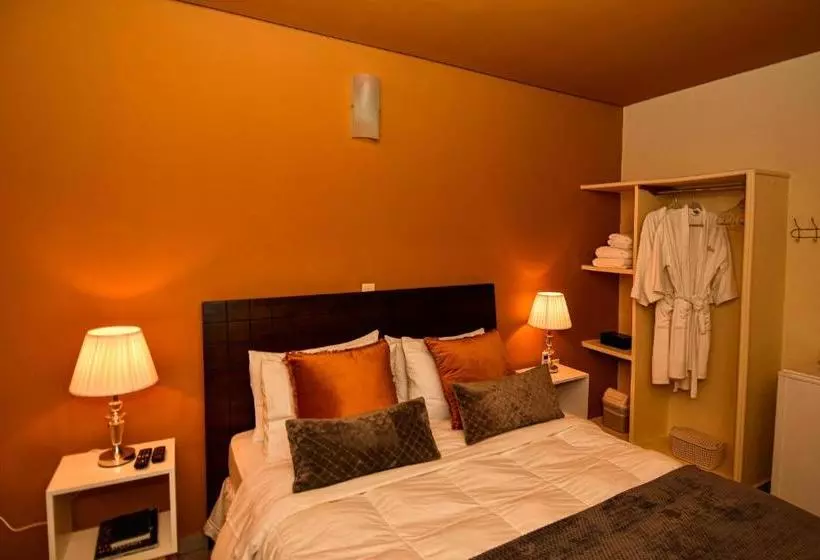 Hotelli Relais Amadeus Pousada De Charme