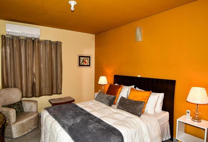 هتل Relais Amadeus Pousada De Charme