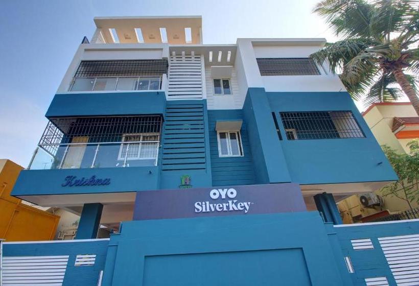 فندق Vaccinated Staff Silver Key 76646 Krishnan Premkumar Apartments